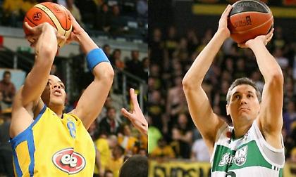 Ευρωλίγκα: Δημήτρης Διαμαντίδης vs Άντονι Πάρκερ! (video)