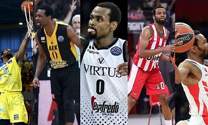 Κέβιν Πάντερ: Από το Λαύριο… καθιερώνεται στην Ευρωλίγκα! (photos & videos)