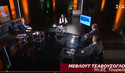 Νέο προκλητικό σόου από Τσαβούσογλου: Στοχεύει Καστελλόριζο - Δεν αναγνωρίζει υφαλοκρηπίδα στα νησιά