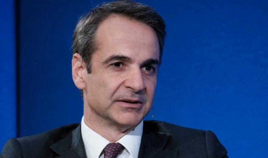 Μητσοτάκης: «Φέτος είμαστε πιο έτοιμοι από ποτέ για την αντιμετώπιση των πυρκαγιών»