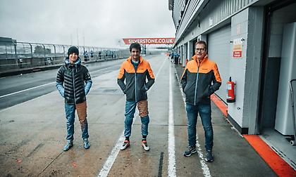 Μονοθέσιο της F3 οδήγησαν Σάινθ και Νόρις για τα πρώτα δοκιμαστικά της σεζόν