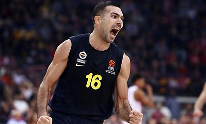 Ζέρβας: «Καμία ανησυχία για Σλούκα»