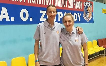 Ανέλαβε την ΕΦΑΟΖ η Καλτσίδου