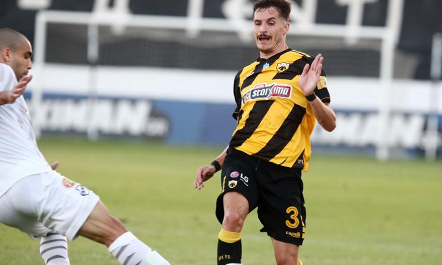 Λόπες: «Οι πιο σημαντικοί παίκτες είναι αυτοί που βρίσκονται τώρα στην ΑΕΚ»