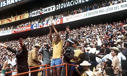 Σαν σήμερα: Η Βραζιλία κατέκτησε το τρίτο της Μουντιάλ