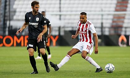 Χωρίς κόσμο οι ρεβάνς του Κυπέλλου!