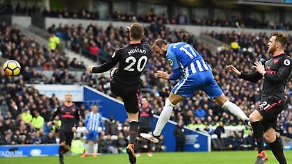 Live: Μπράιτον-Άρσεναλ