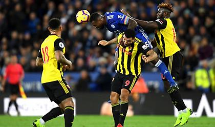 Live: Γουότφορντ-Λέστερ