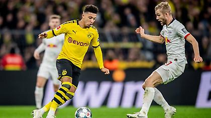 Live:  Λειψία-Μπορούσια Ντόρτμουντ