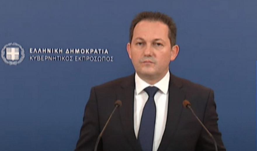 Πέτσας: Τα ποσά της καμπάνιας του κορωνοϊού θα δημοσιευτούν όταν ολοκληρωθεί η διαδικασία