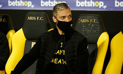 Χαριστέας: «Απ’ έξω θα έχει 20 χιλ. κόσμο» (pic)