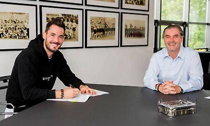 Ανανέωσε με Μπίρκι έως το 2023 η Ντόρτμουντ