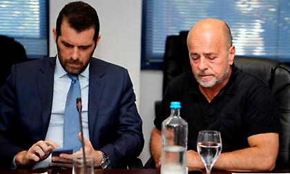 Στη Super League ο Αλαφούζος