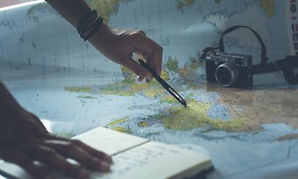 10/10 ακατόρθωτο: Θα προλάβεις σε 3' να βρεις την πρωτεύουσα 10 νομών της Ελλάδας;