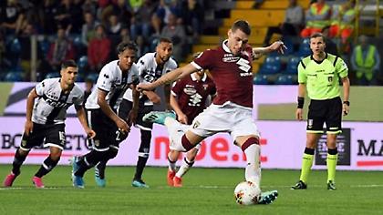 Live: Τορίνο-Πάρμα