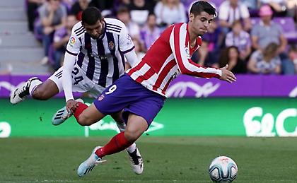 Live: Ατλέτικο Μαδρίτης-Βαγιαδολίδ