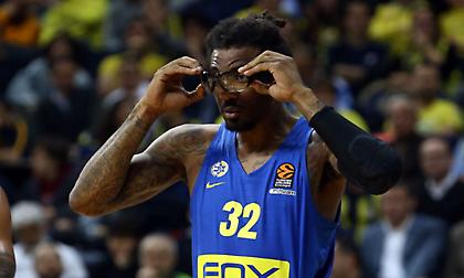 Μακάμπι: Πρόστιμο στον Αμάρε, που έσπασε πάλι την καραντίνα!