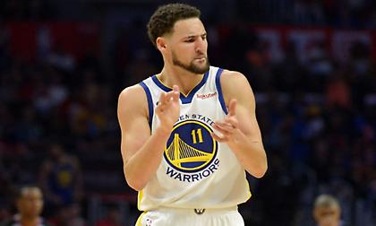 Αποθεραπεύτηκε και επιστρέφει ο Κλέι Τόμπσον!