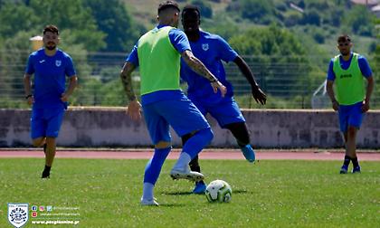 Τακτική στον «κομπλέ» ΠΑΣ