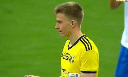 Man of the match 17χρονος τερματοφύλακας που έφαγε… 10 γκολ στη Ρωσία (video)