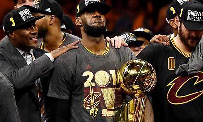 NBA: Όταν οι Καβαλίερς έγραψαν ιστορία… αψηφώντας την! (videos)