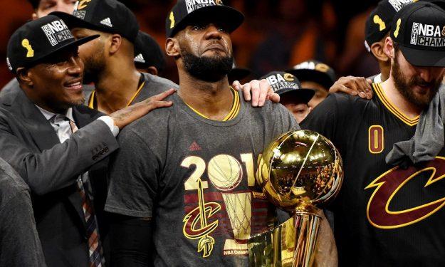 NBA: Όταν οι Καβαλίερς έγραψαν ιστορία… αψηφώντας την! (videos)