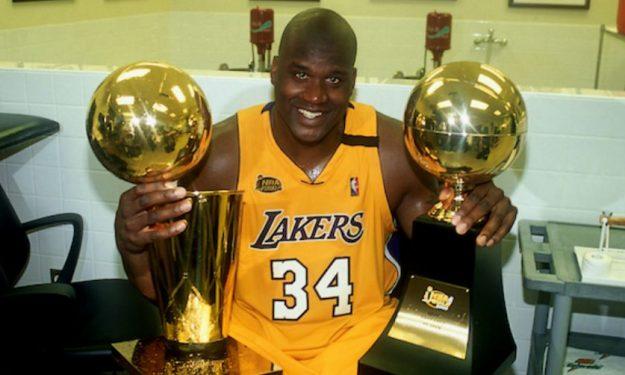 Σακίλ Ο’ Νιλ: To 2000 τα πήρε ΟΛΑ! (videos)