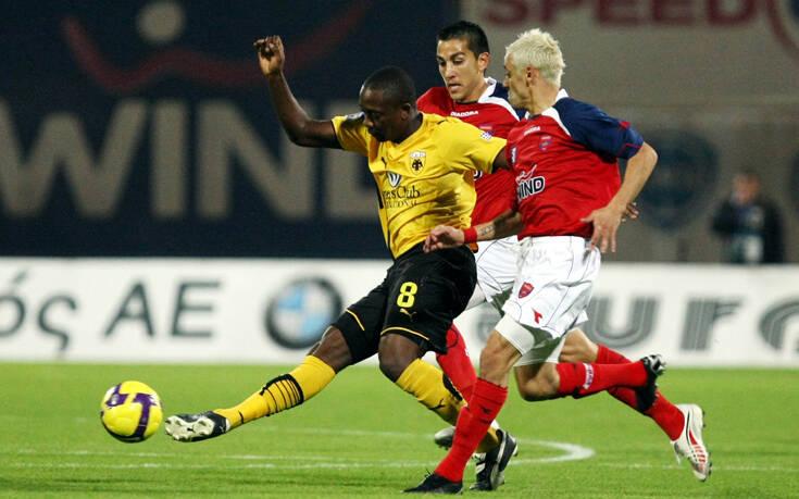 Ενσαλίβα: «Έτσι έγραψα το τραγούδι για την ΑΕΚ»