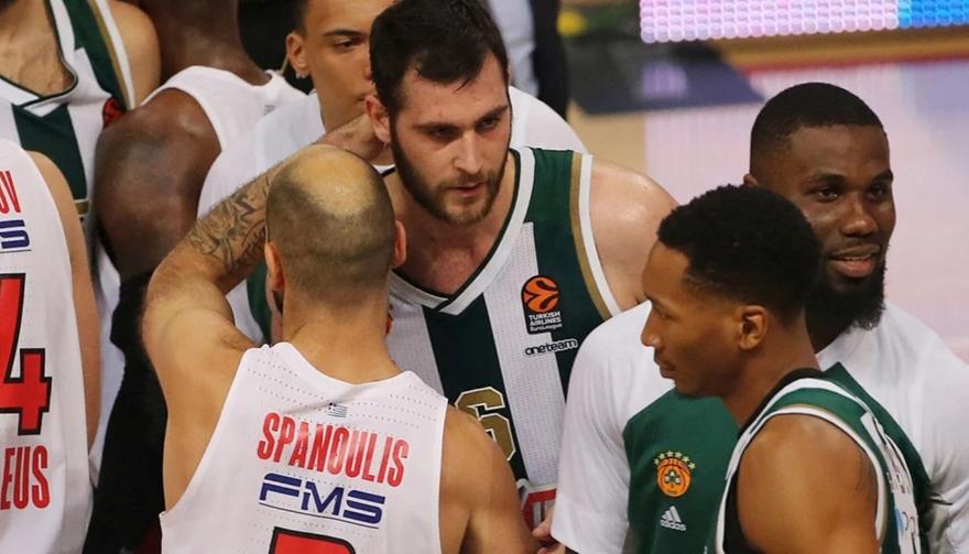 «Η αποκάλυψη της Ευρωλίγκας ο Νοκό, στα χειρότερά του ο Τζένκινς»