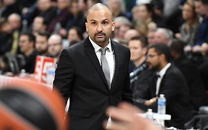 Tι Τζέι Πάρκερ: «Ο Τόνι δεν μου χαρίστηκε δίνοντάς μου τη θέση προπονητή»