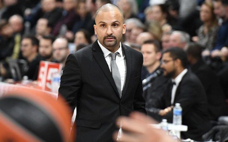 Tι Τζέι Πάρκερ: «Ο Τόνι δεν μου χαρίστηκε δίνοντάς μου τη θέση προπονητή»