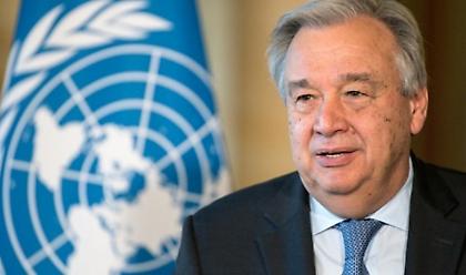 Μήνυμα Γκουτέρες για την Παγκόσμια Ημέρα Προσφύγων