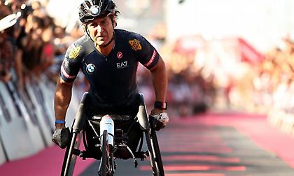 Στο νοσοκομείο ο Άλεξ Ζανάρντι μετά από τροχαίο ατύχημα με φορτηγό