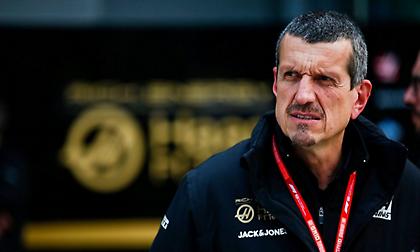 Γκάνθερ Στάινερ: «Η Haas είναι εδώ για να μείνει»