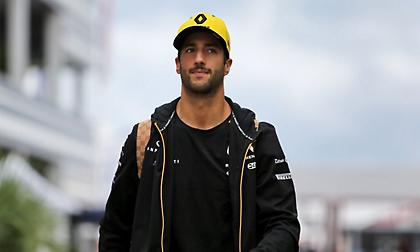 Ρικιάρντο: «Το να οδηγείς παλαιότερο μονοθέσιο σου δείχνει την πρόοδο που έχει κάνει η ομάδα»