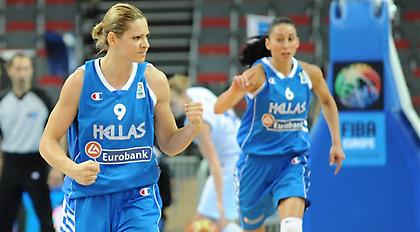 Σαν σήμερα: Η 5η θέση της Εθνικής Γυναικών στο Ευρωμπάσκετ και η MVP Μάλτση