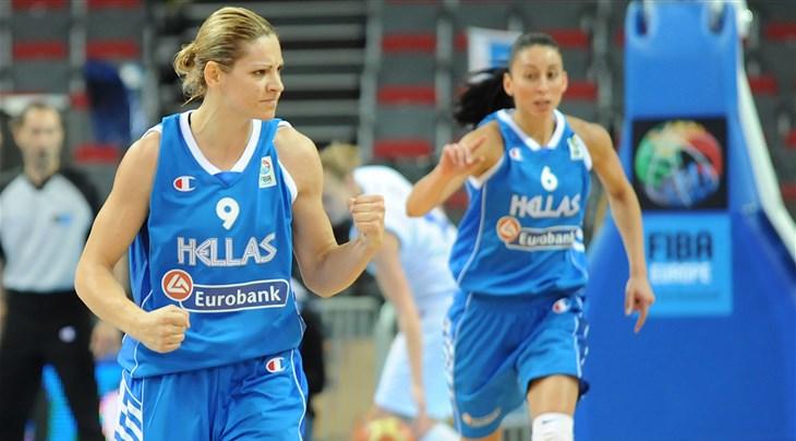 Σαν σήμερα: Η 5η θέση της Εθνικής Γυναικών στο Ευρωμπάσκετ και η MVP Μάλτση