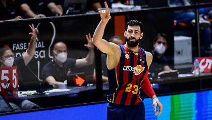 Έτσι «καθάρισε» την Τενερίφη ο Σενγκέλια (video)