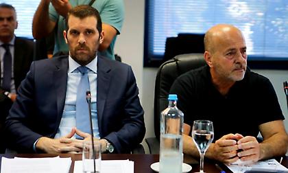 Μπουτσικάρης: ο 14ος πρόεδρος της λίγκας και μόλις 3ος προερχόμενος από τον Παναθηναϊκό!