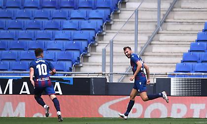 Βύθισε ακόμα περισσότερο την Εσπανιόλ η Λεβάντε