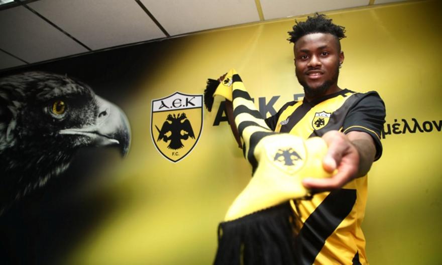 Ενομπακάρε: «Έψαξα στο Ίντερνετ να μάθω τα πάντα για την ΑΕΚ» (video)