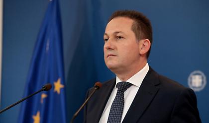 Πέτσας: Δεν φοβόμαστε για θερμό επεισόδιο αλλά επαγρυπνούμε