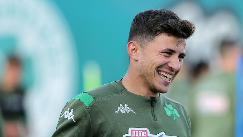 H προαγωγή του Χατζηθεοδωρίδη