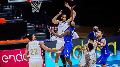 Έκανε το «μπαμ» κόντρα στη Ρεάλ η Μπούργος!