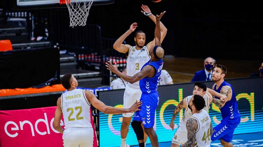 Έκανε το «μπαμ» κόντρα στη Ρεάλ η Μπούργος!