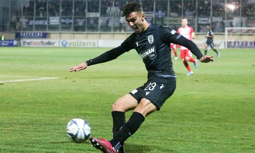 Γιαννούλης: «Νίκη για πάμε με ψυχολογία στο Καραϊσκάκη» (video)