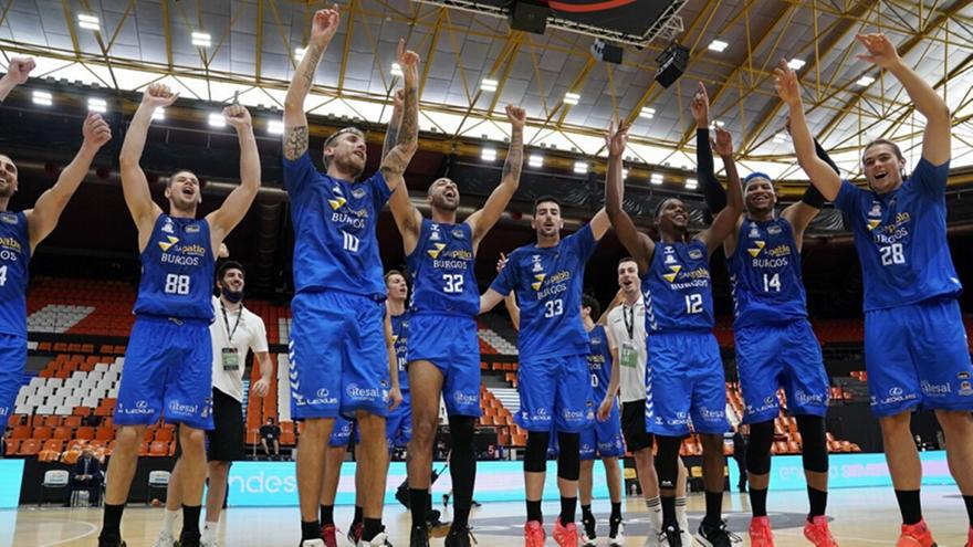 Μεγάλο fair play του Ρούντι σε Μπούργος: «Συγχαρητήρια παιδιά» (pic)