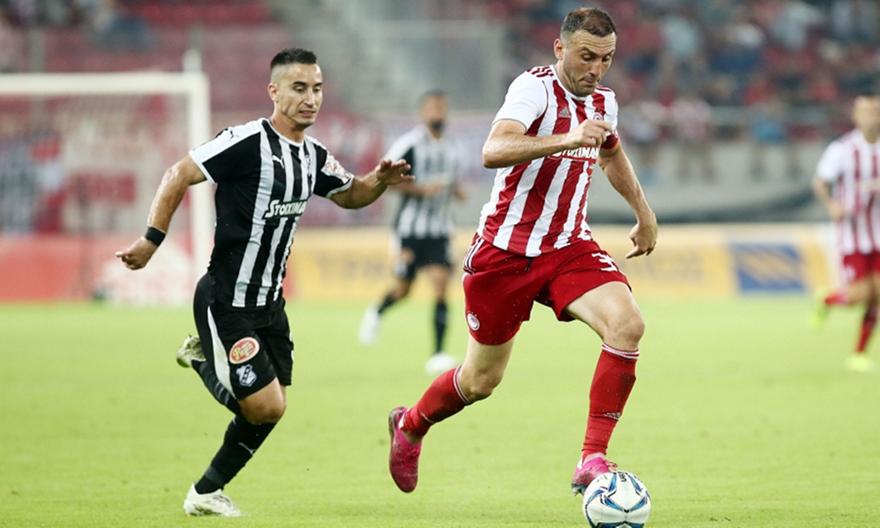 Τοροσίδης: «Τα δύο ματς που φοβάμαι περισσότερο είναι αυτά με τον Παναθηναϊκό»