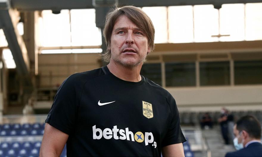 Με αλλαγές η ενδεκάδα του Άρη κόντρα στην ΑΕΚ