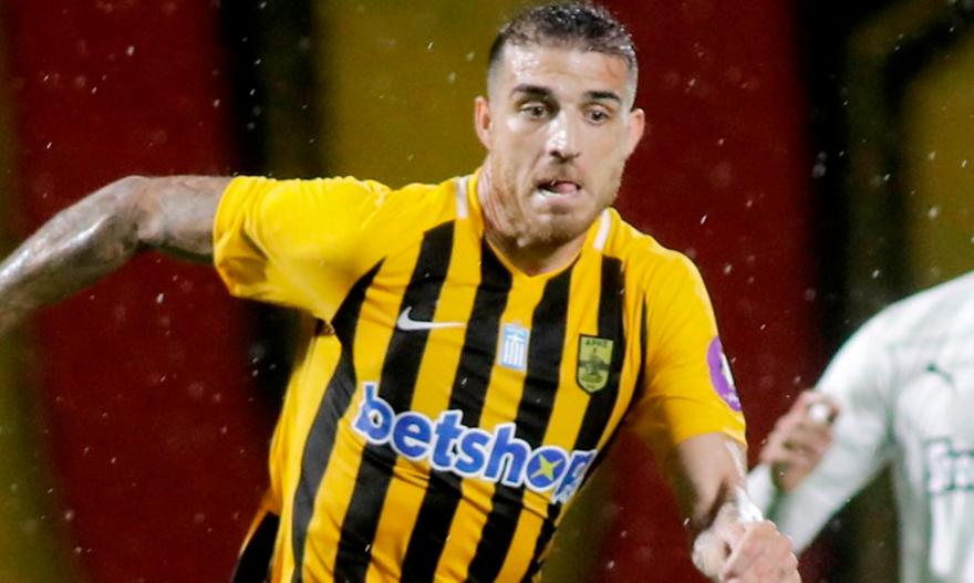 Πρόβλημα στον Άρη με Βέλεθ